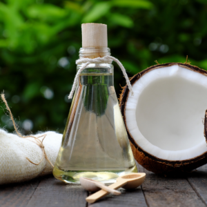 Huile de Coco Extra Vierge